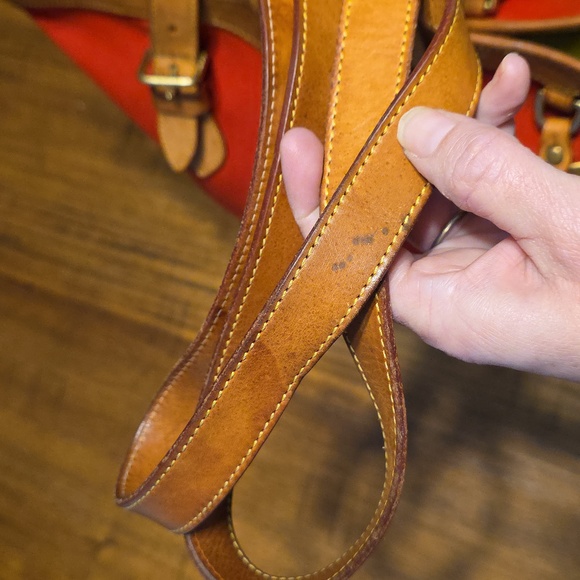 Dooney & Bourke Cabriolet Collection bucket Tote Bag - Picture 10 of 16